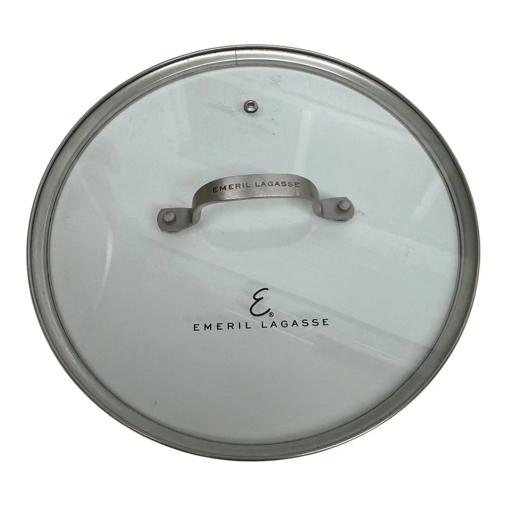 Emeril Lagasse Saucepan Glass Lid Replacement 10 1/8